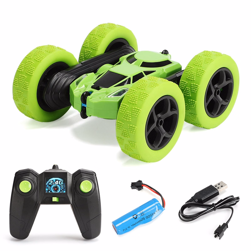 Remote Control Stunt Car Toys
