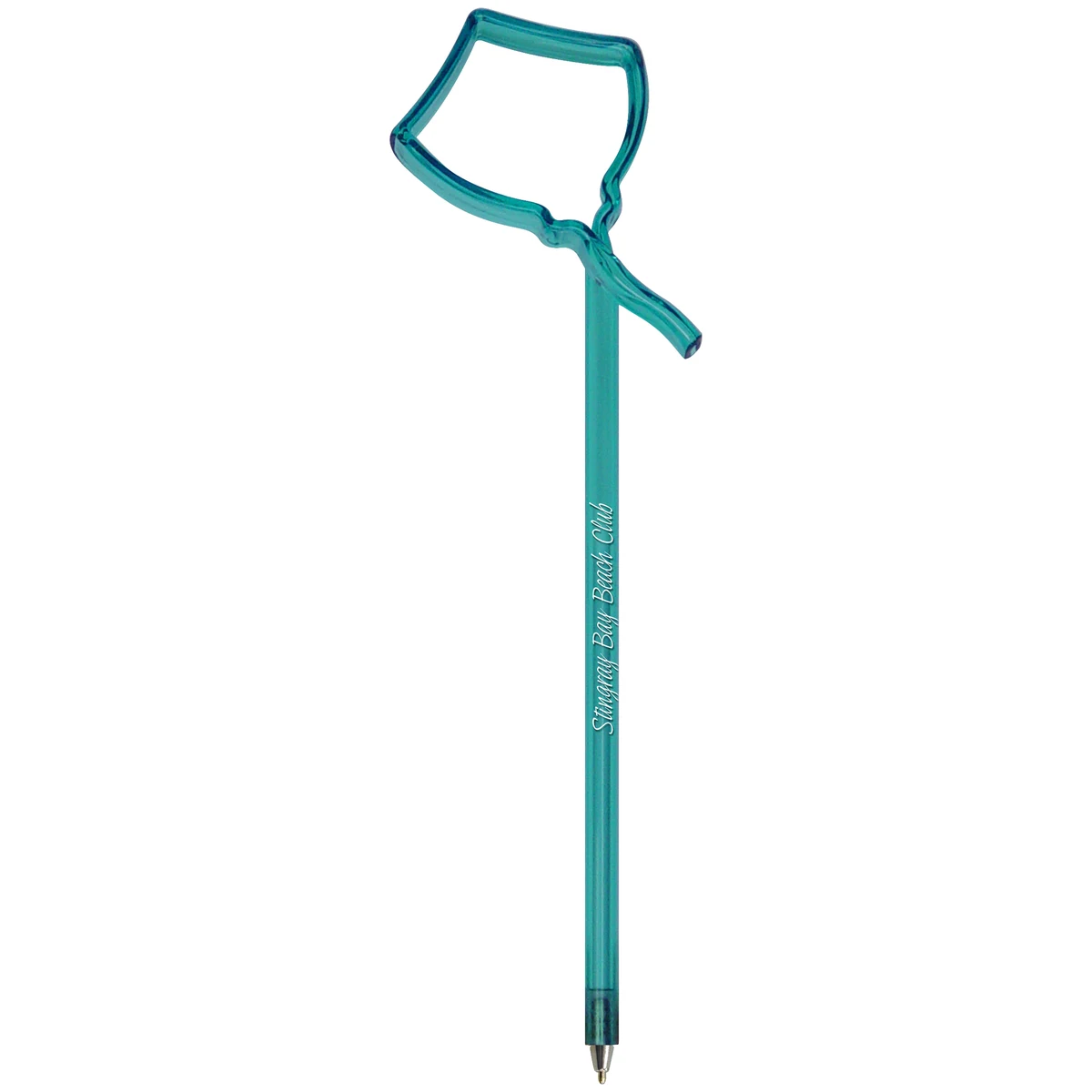 Stingray Inkbend Standard, Bent Pen 1