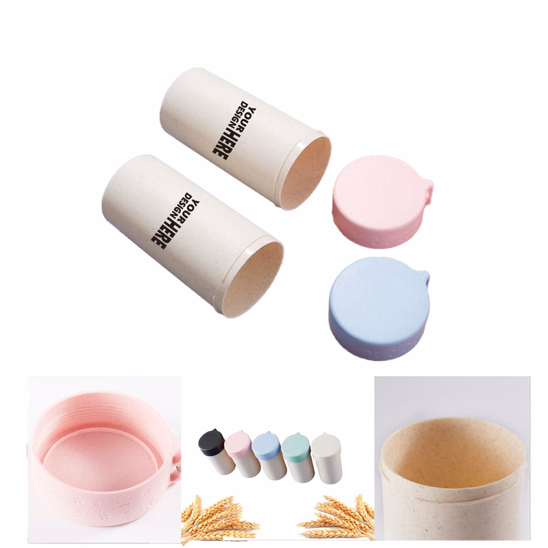 Wheat Water Bottles Cup MMQ50