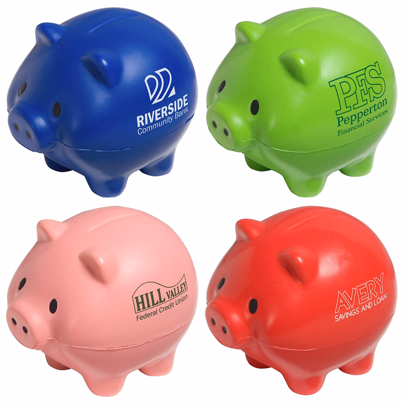 Thrifty Pig Stress Reliever