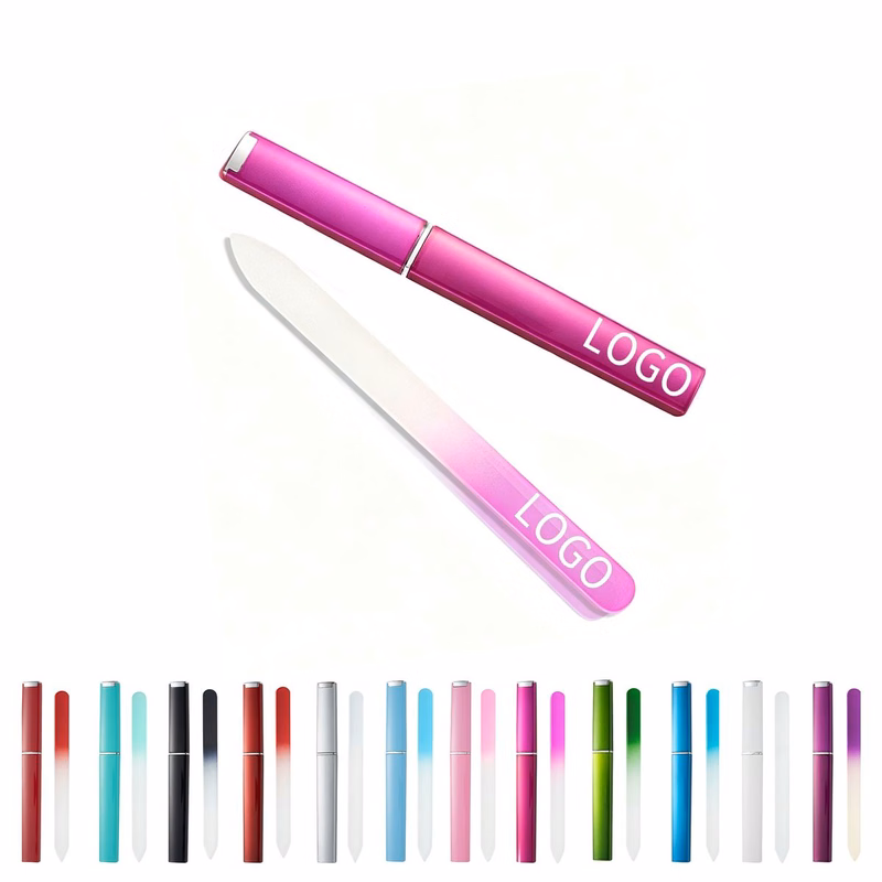 Boxed Crystal Nail File