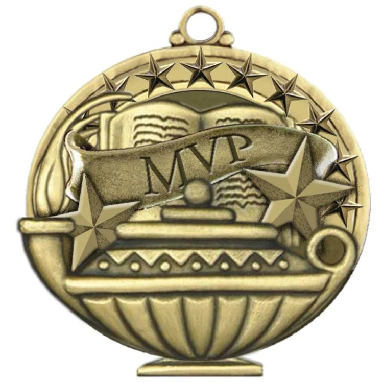 MVP Academic Performance Medallion (2") 1