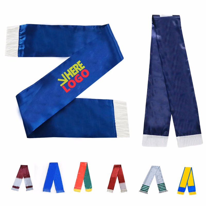 Fan Shop Soccer Game Scarf