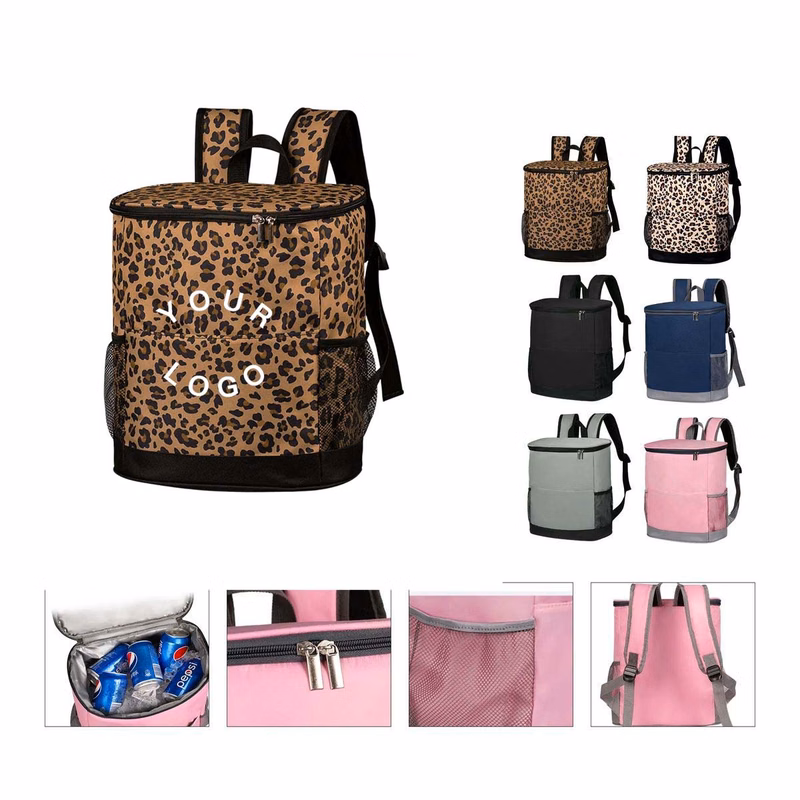 Backpack Insulated Bag with Leak Proof Inner Layer
