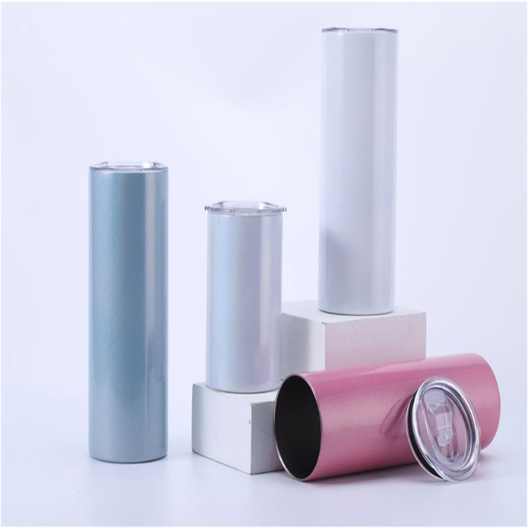 Stainless Steel Straight Cup