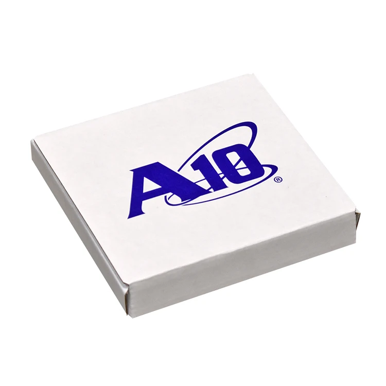 5 3/4" X 5 1/4" X 1" - E-Flute Outside Tuck Box 1