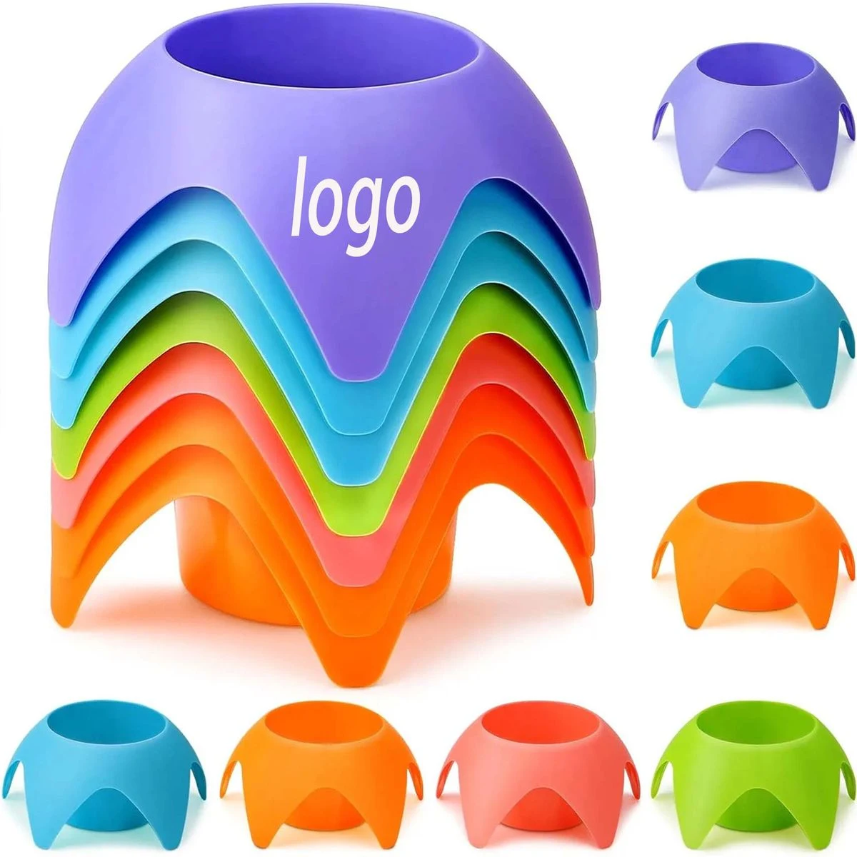 Beach Sand Coaster Cup Holder 1