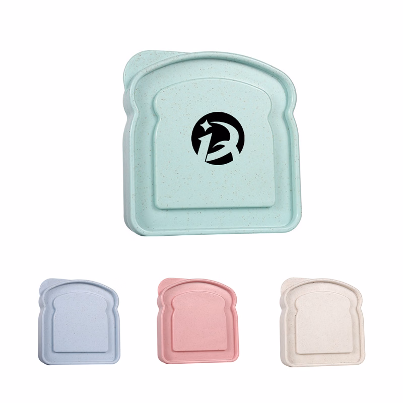 Eco Biodegradable Wheat Straw Container