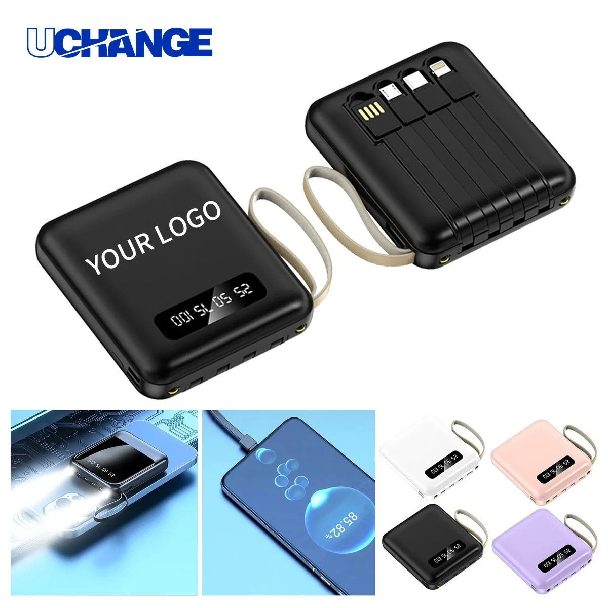 10000mAh Power Bank Tool 1