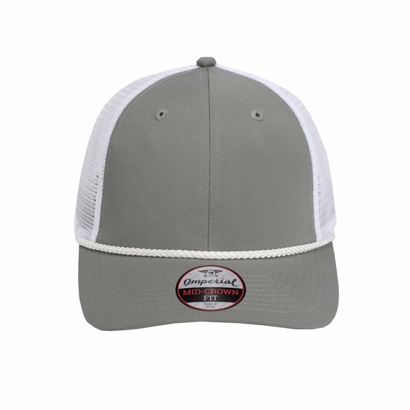 The Night Owl Performance Rope Cap - 7055