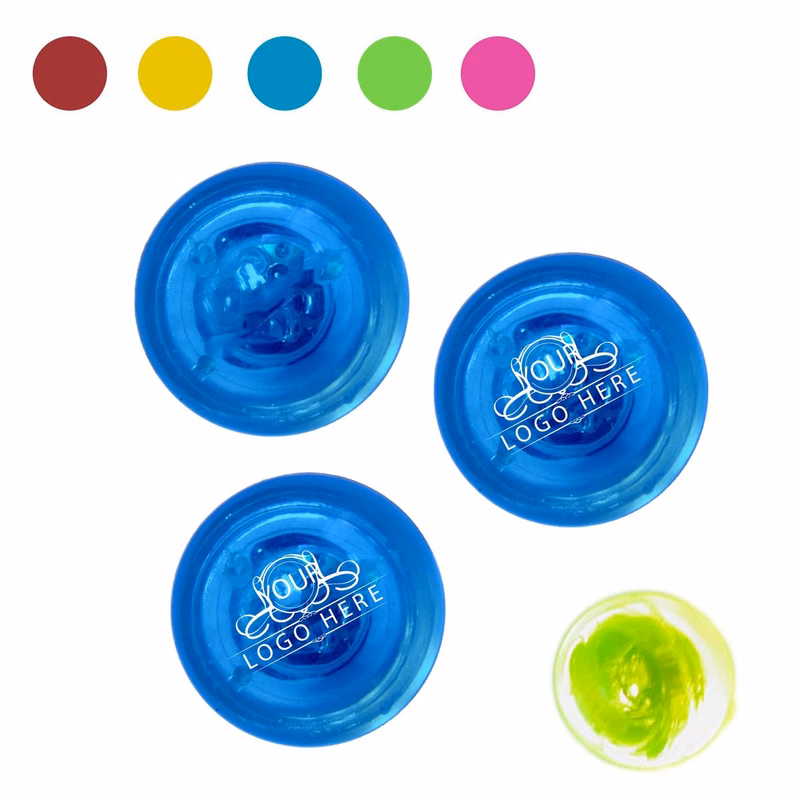 LED Rubber Bounce Ball