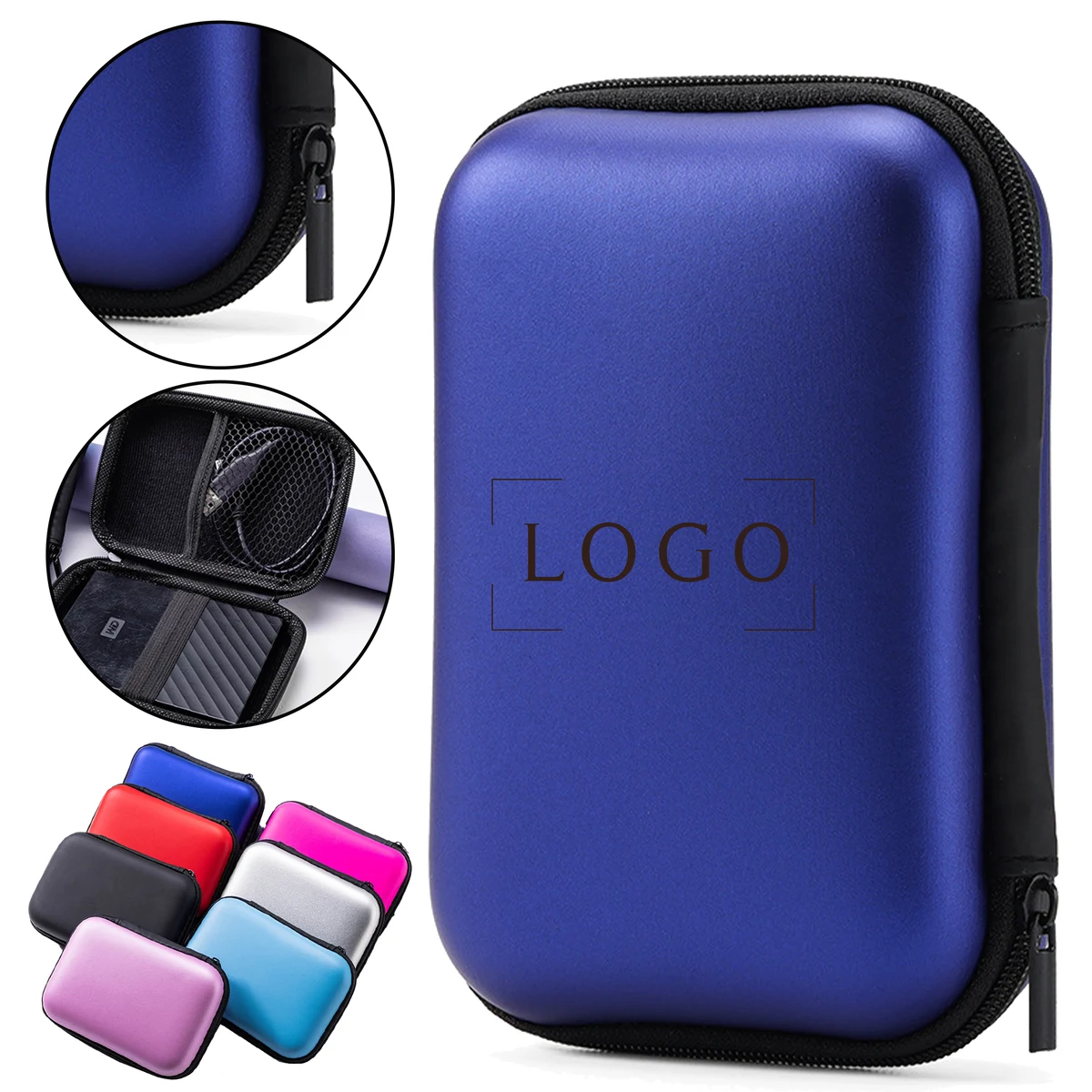Hard Shell Storage Bag 1