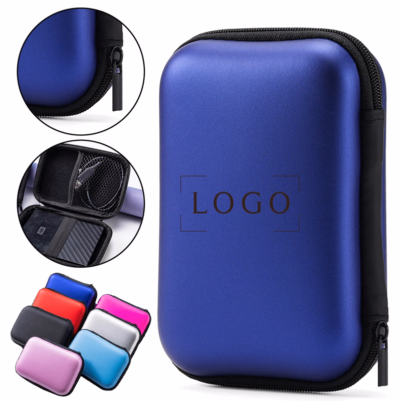 Hard Shell Storage Bag