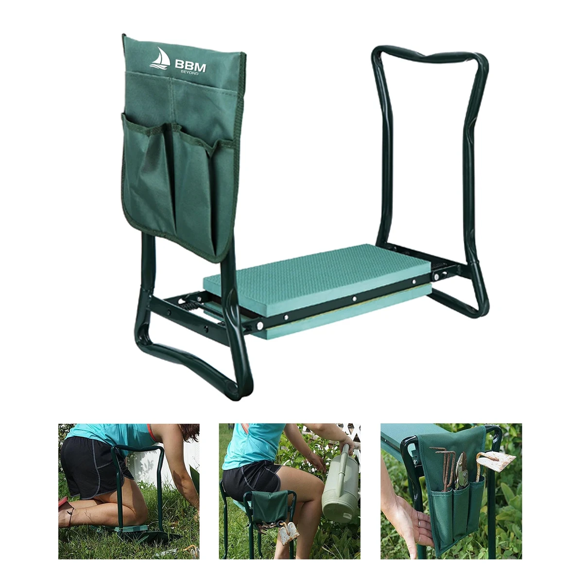 Garden Kneeling Stool 1