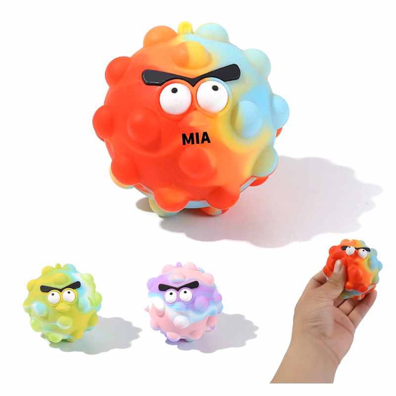 Angry Birds Decompress The Ball