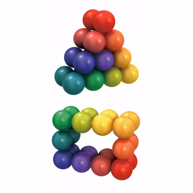 Custom Round Foam Stress Ball