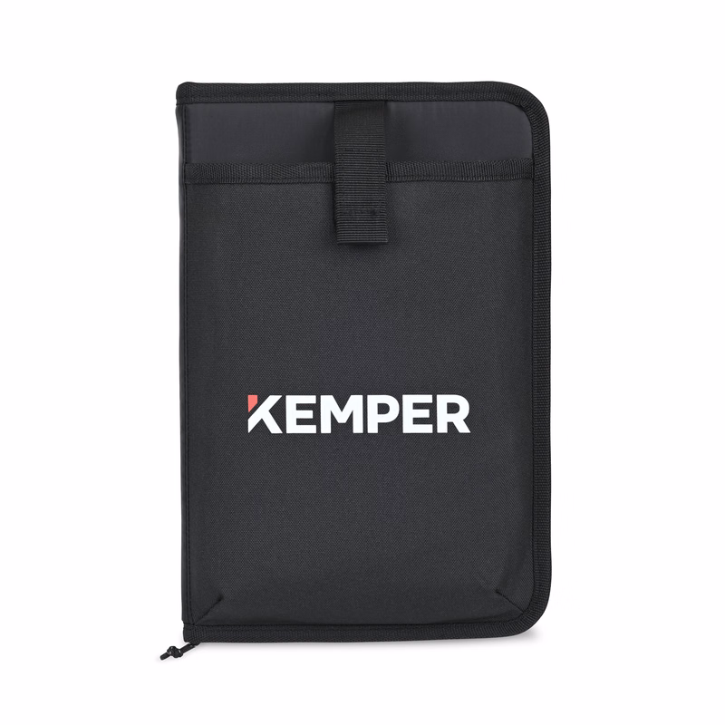 Newton Recycled rPET Foldable Laptop Organizer