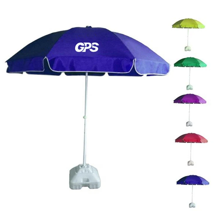 Outdoor Sun Shade Umbrella/ Uv Protection Parasol 1