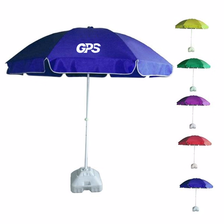 Outdoor Sun Shade Umbrella/ Uv Protection Parasol