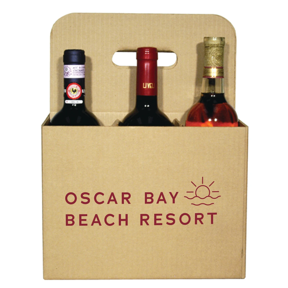 6 Bottle Open Wine Carryout 1