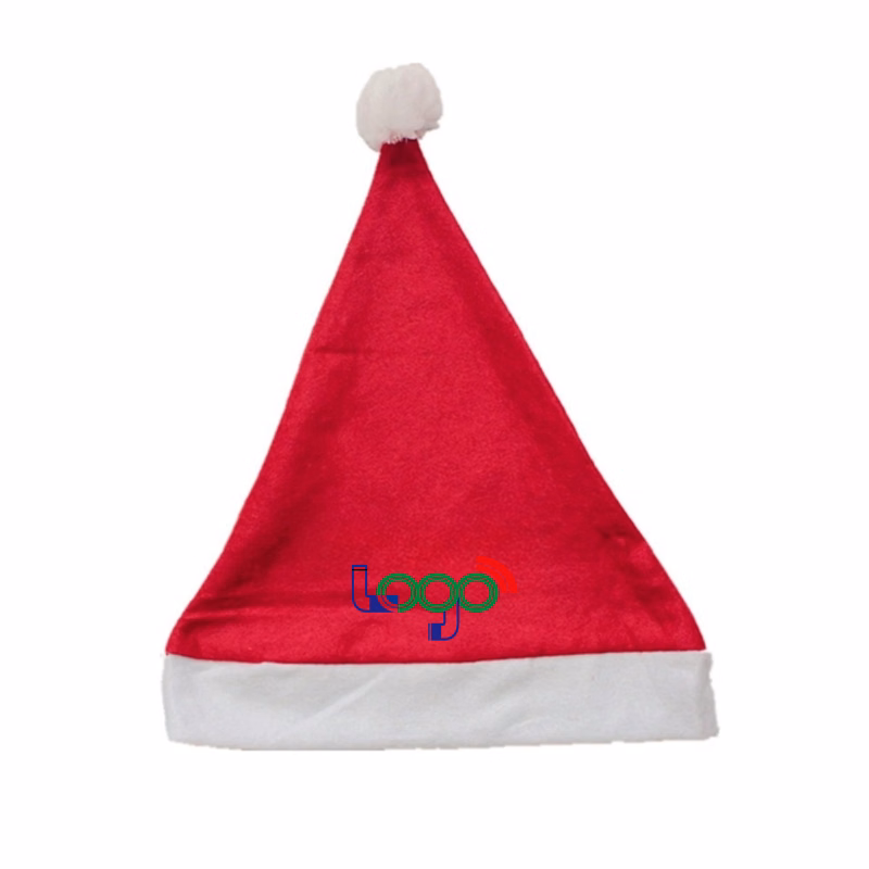 Comfortable Christmas Santa Claus Hat