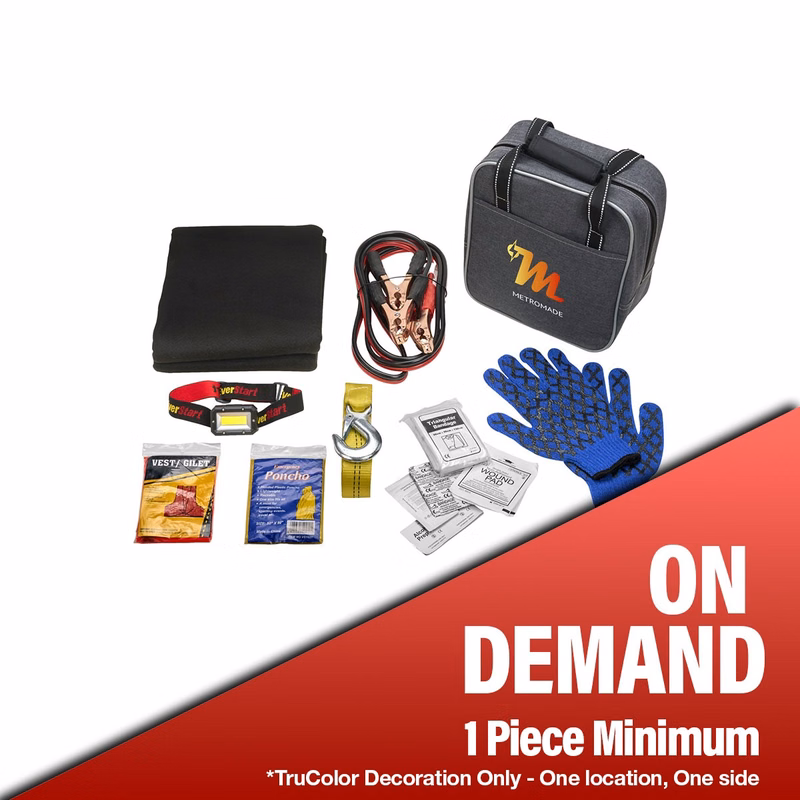 Deluxe Emergency Car Kit