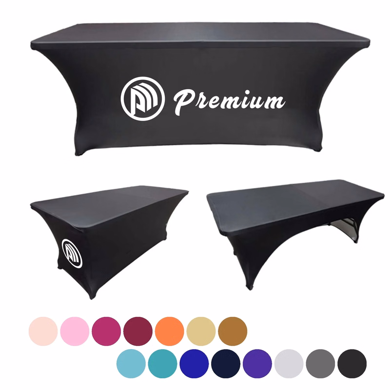 6FT Customized Table Cloth