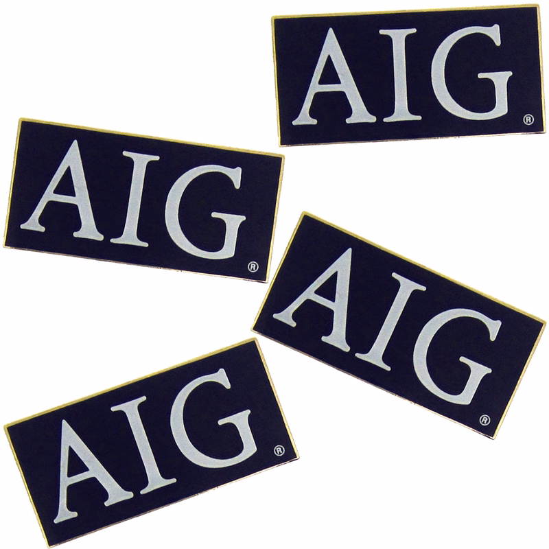 0.75" Epola with Overprint Lapel Pins