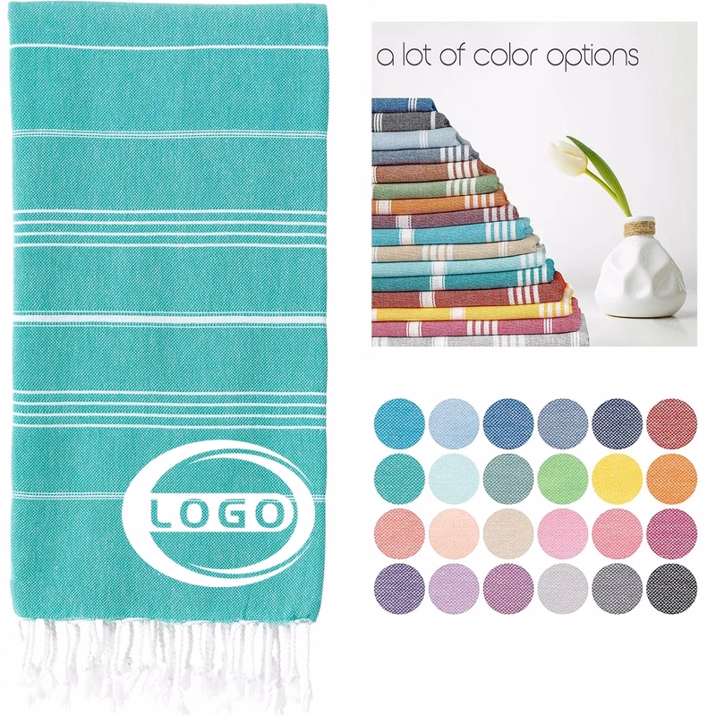 Customized Turkish Quick Dry Oversized Beach Towel