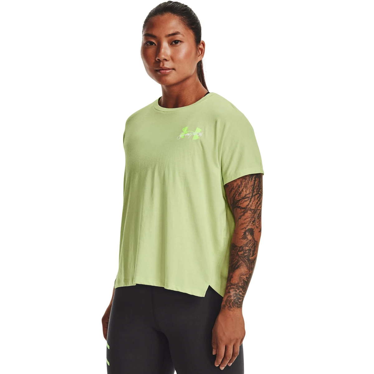 Women's UA Summer Graphic T-Shirt 1