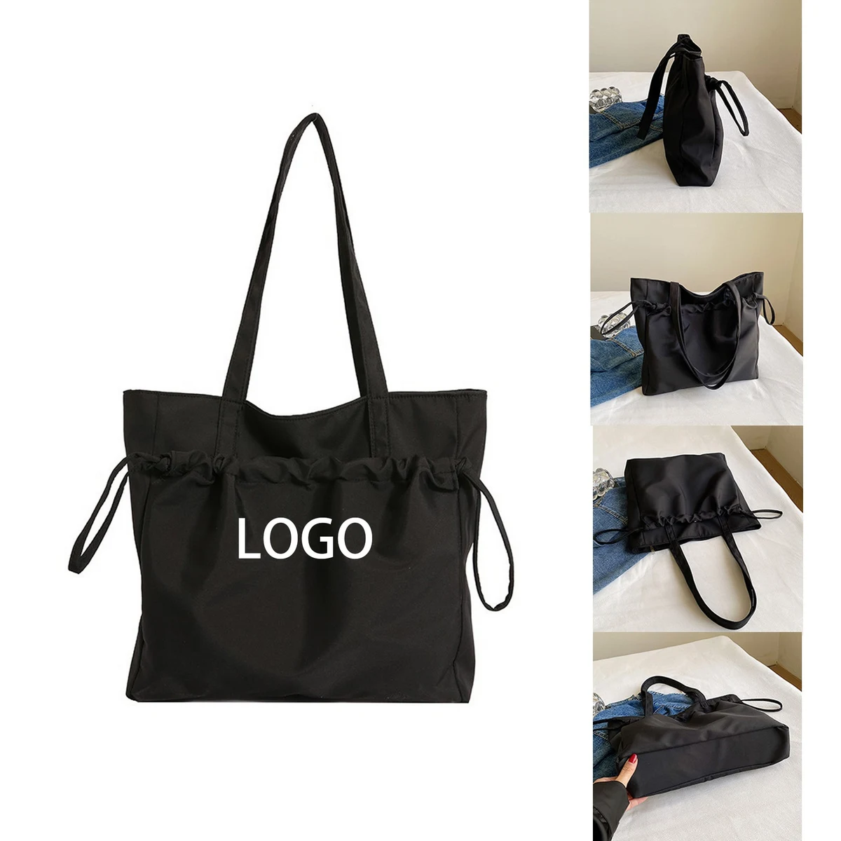 Simple Commuter Hand Bill Shoulder Bag 1