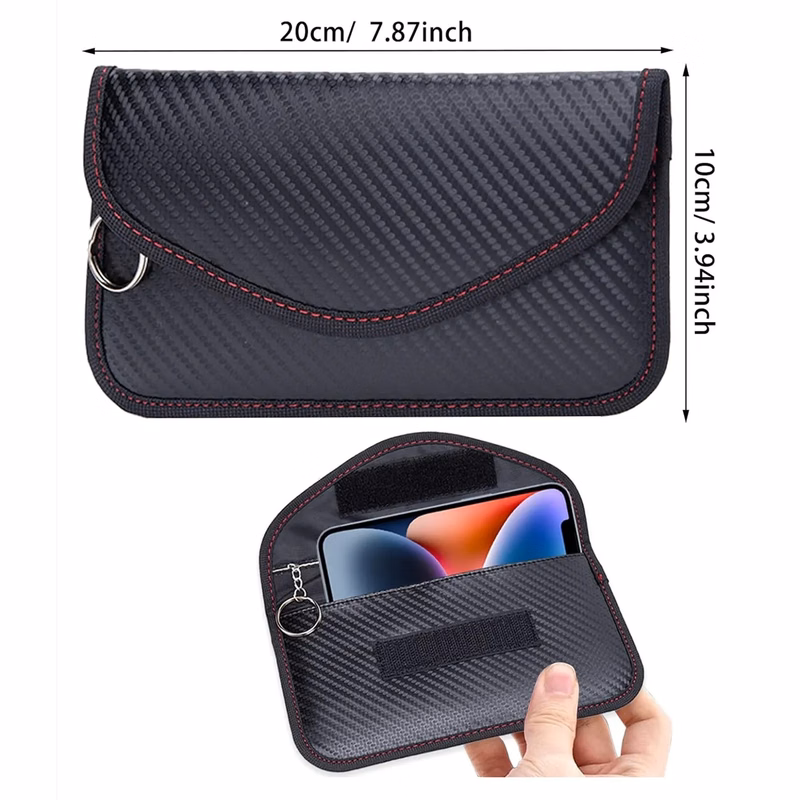 RFlD Signal Blocking Bag