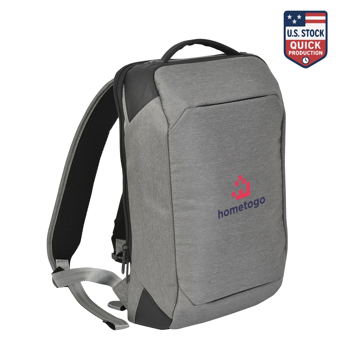 UrbanTrek 15.6" Padded Laptop Backpack 1