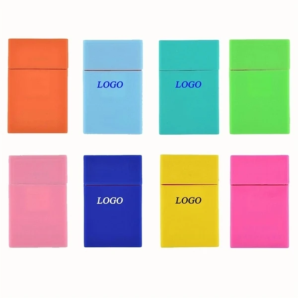 Silicone Cigarette Case 1