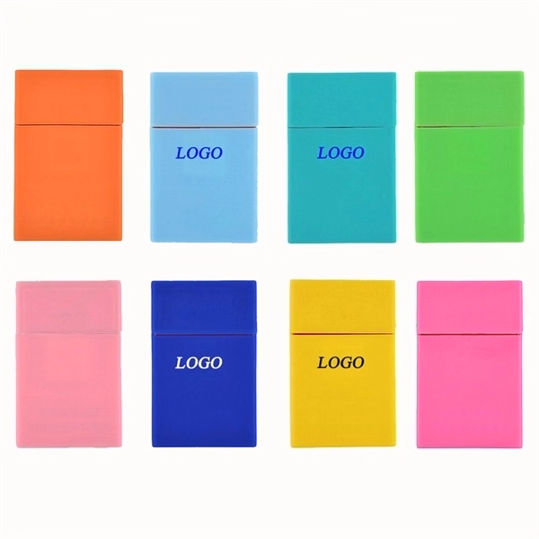 Silicone Cigarette Case