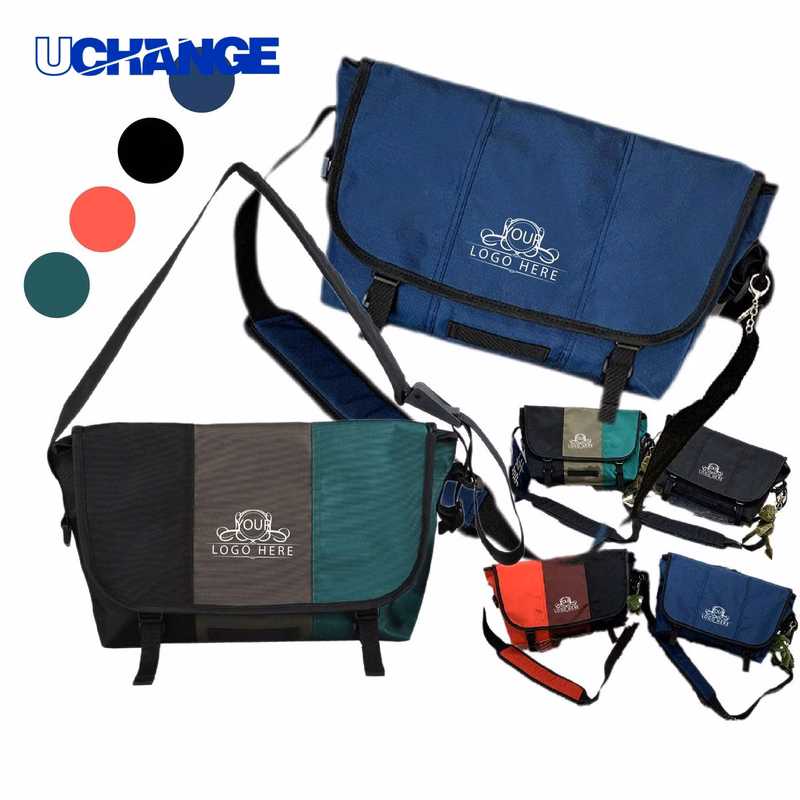 Shoulder Messenger Bag Organizer