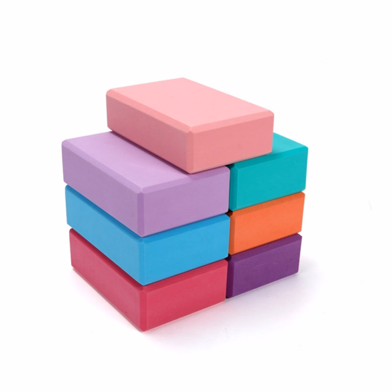 Lightweight Yoga Bricks