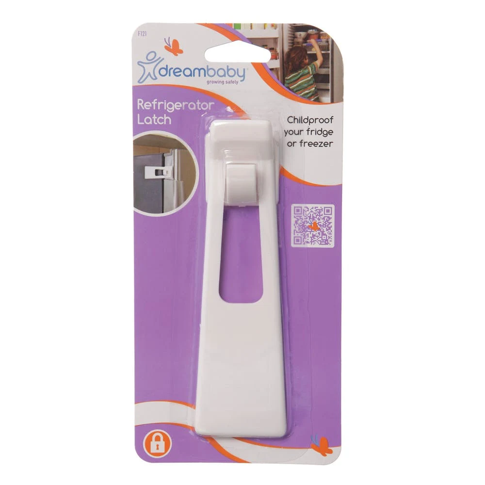 Refrigerator Latches - White 1