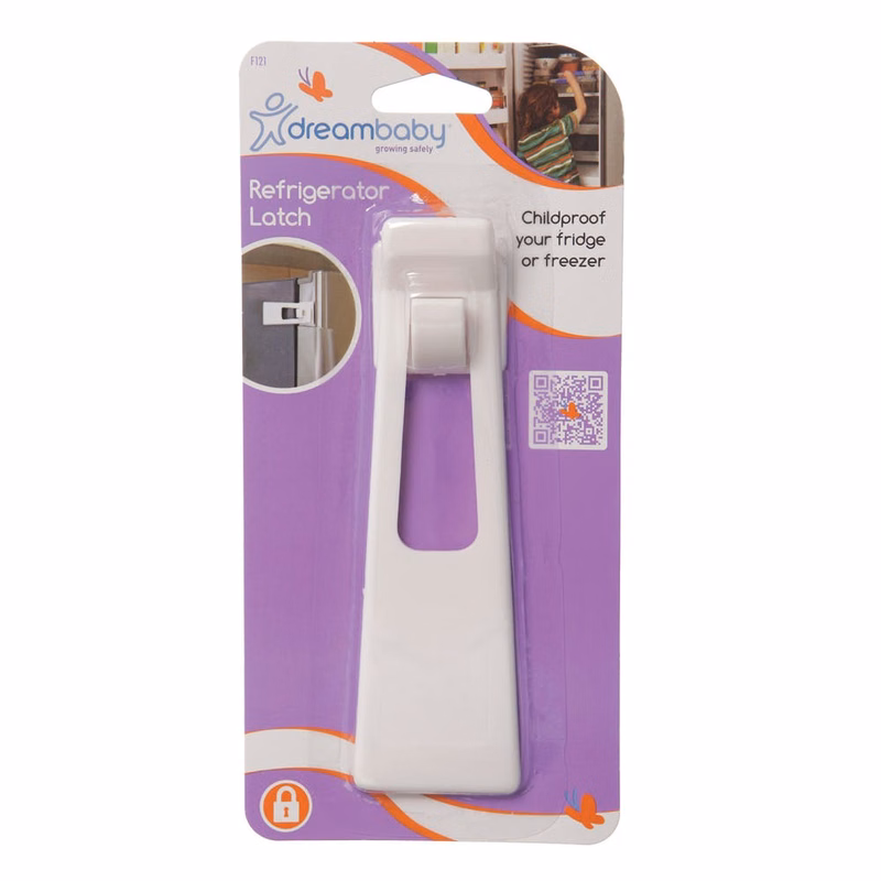 Refrigerator Latches - White