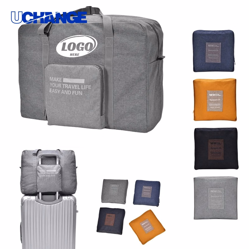 Foldable Waterproof Travel Duffel Bag