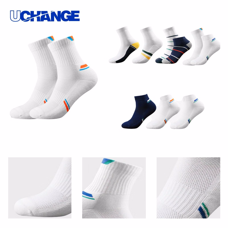 Minimalist Custom Sports Socks