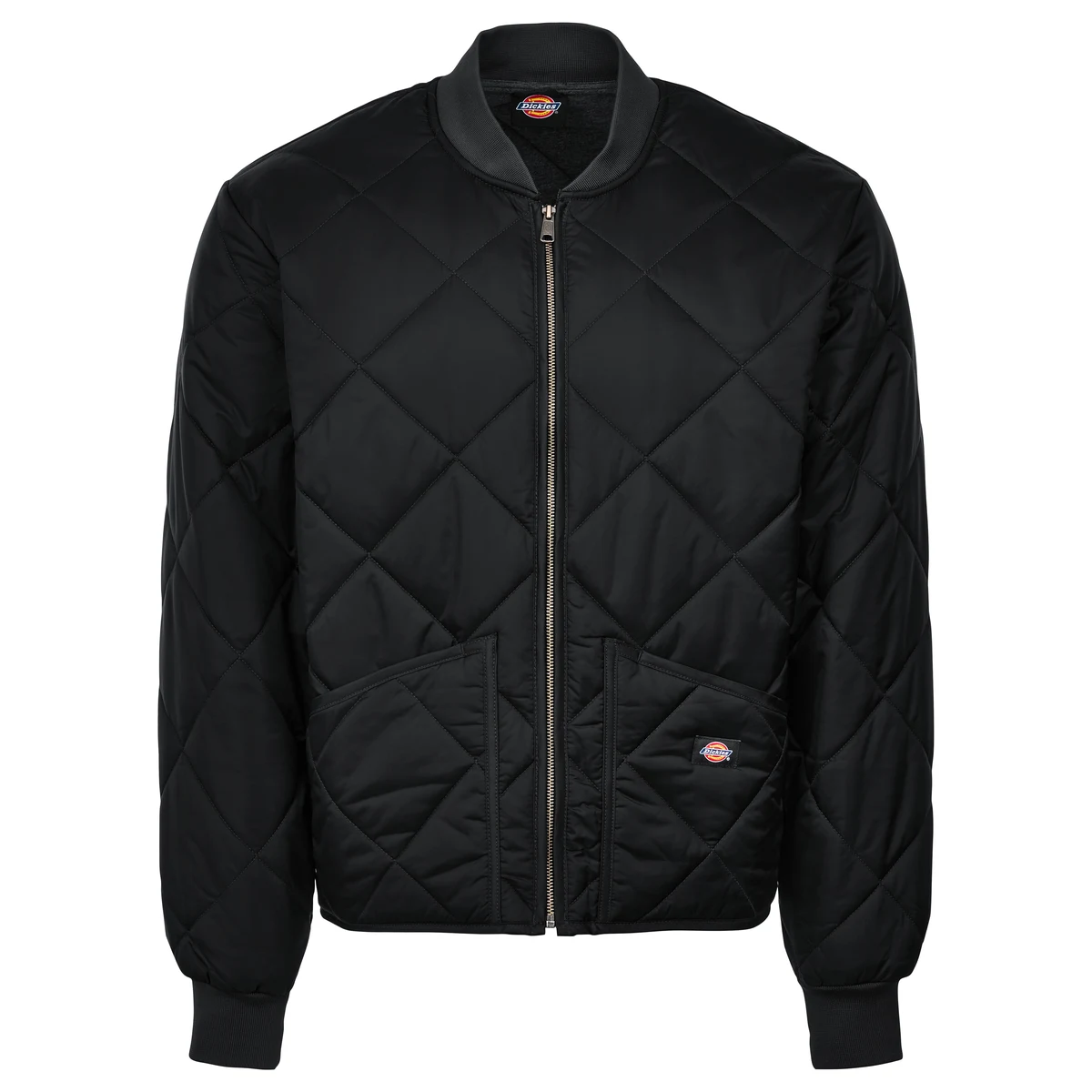 Dickies® Diamond Quilted Jacket 1