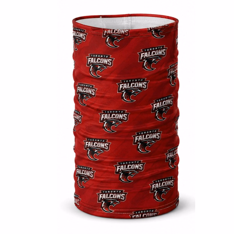 24 Hr Express Ship - Sublimated Multifunction Tubular Neck Gaiter (In stock, Fast production)