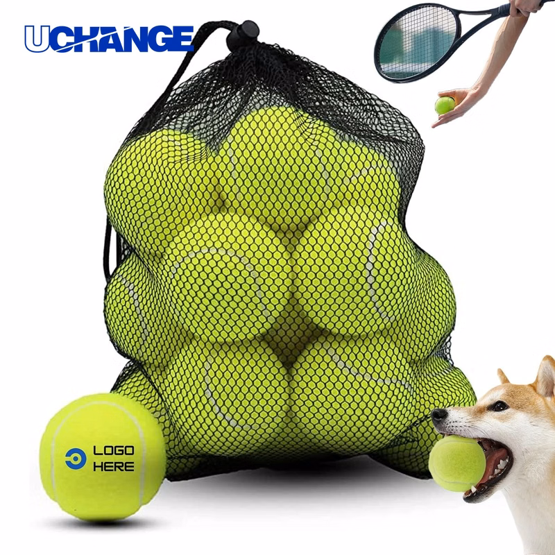 Training Tennis Ball Toy for Pets