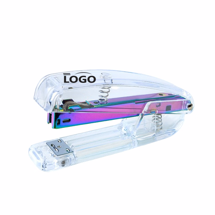 Transparent Office Stapler