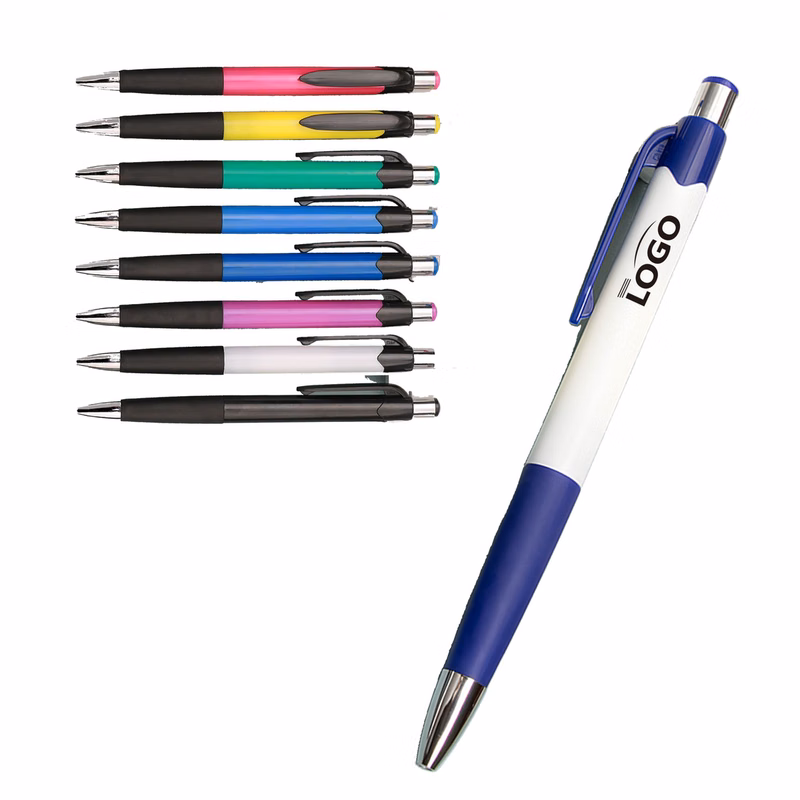 Smooth Writing Click Ballpoint Pens