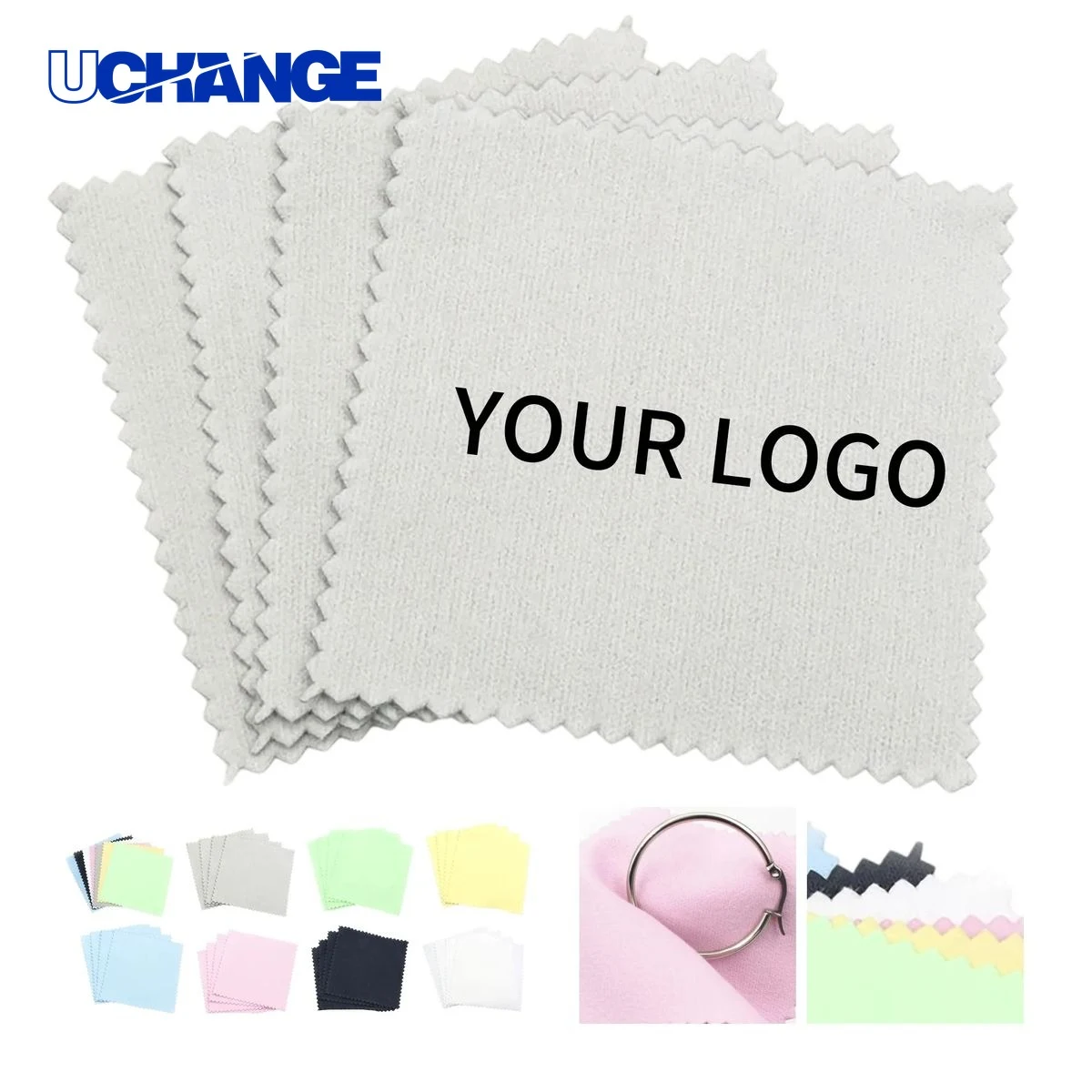 Microfiber Eyeglass Cloth Wipe 1