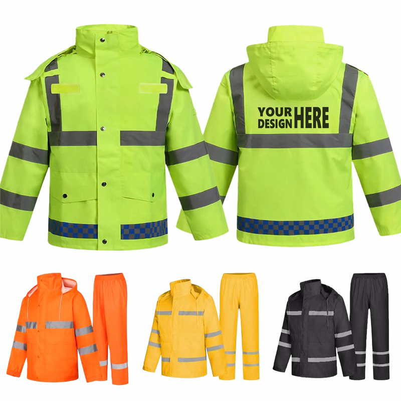 2-Piece Rain Suit