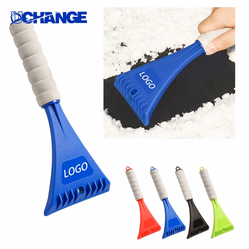 Foam Handle Ice Scraper