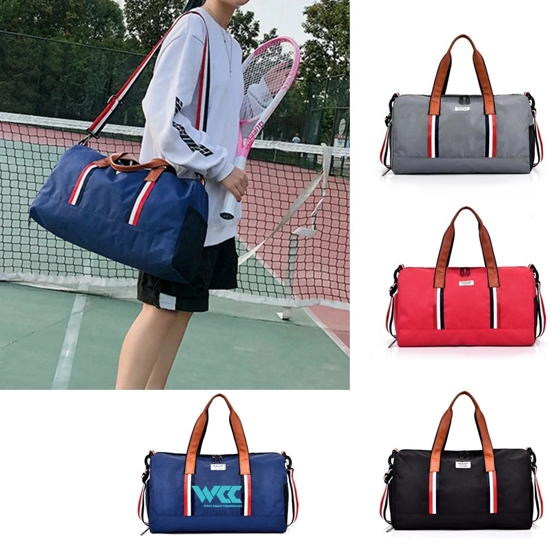 Gym Fuffle Bag 1